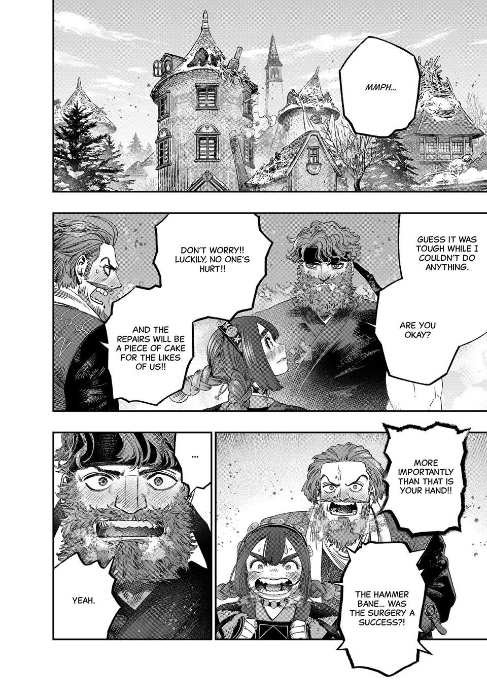 I Used High-Level Medicine to Counter Magic Chapter 34 page 24 - Chapter 34
