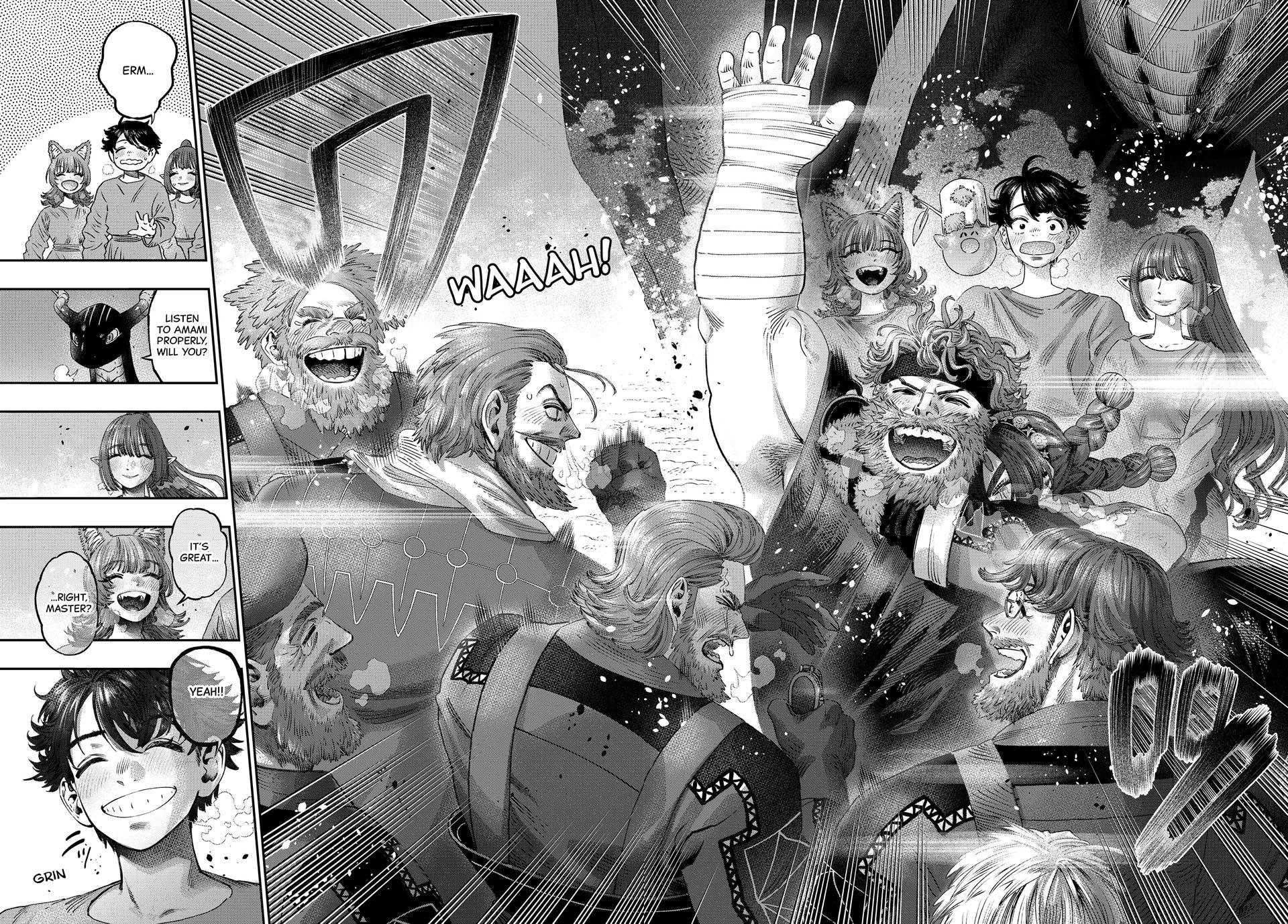I Used High-Level Medicine to Counter Magic Chapter 34 page 26 - Chapter 34
