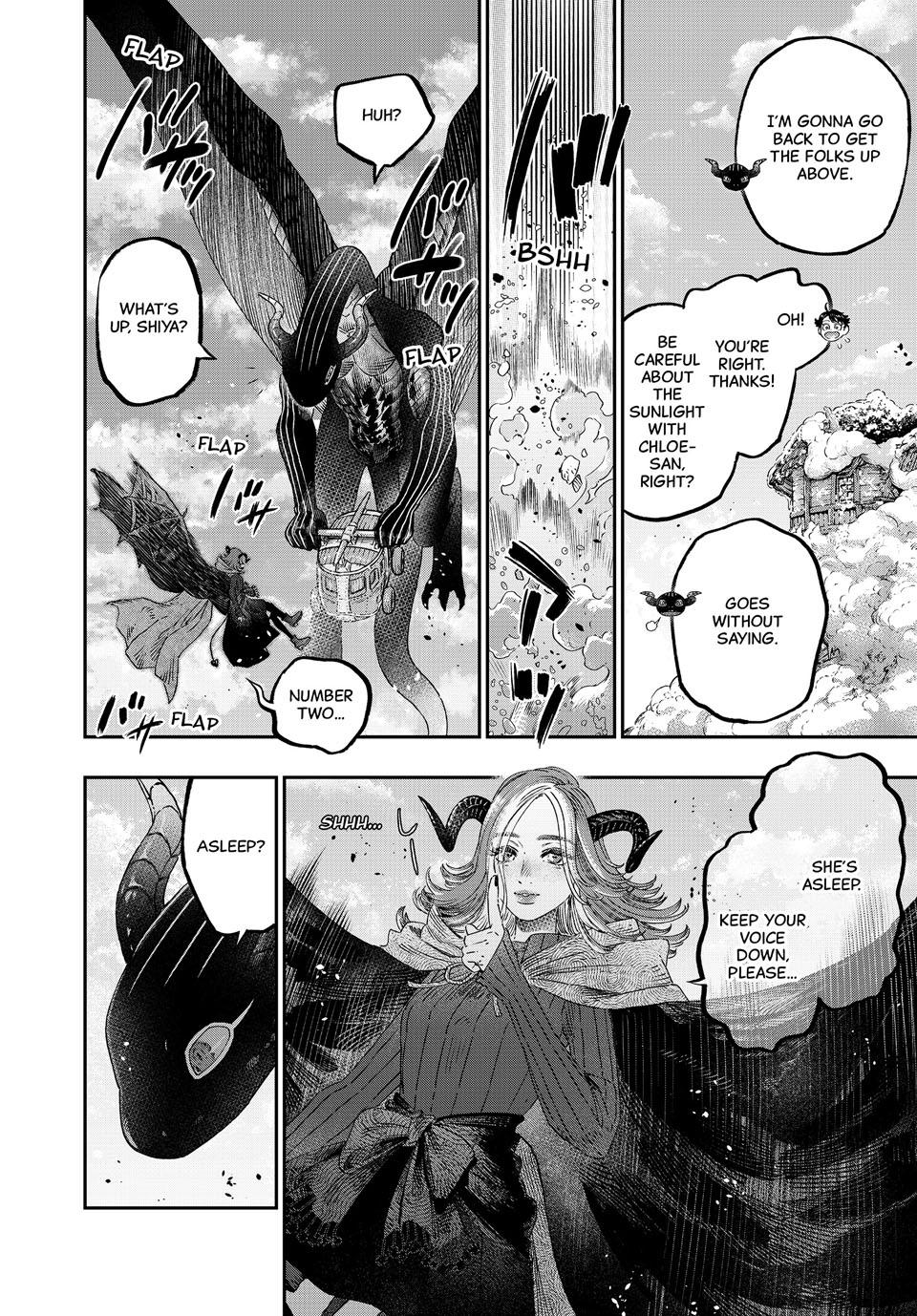 I Used High-Level Medicine to Counter Magic Chapter 34 page 27 - Chapter 34