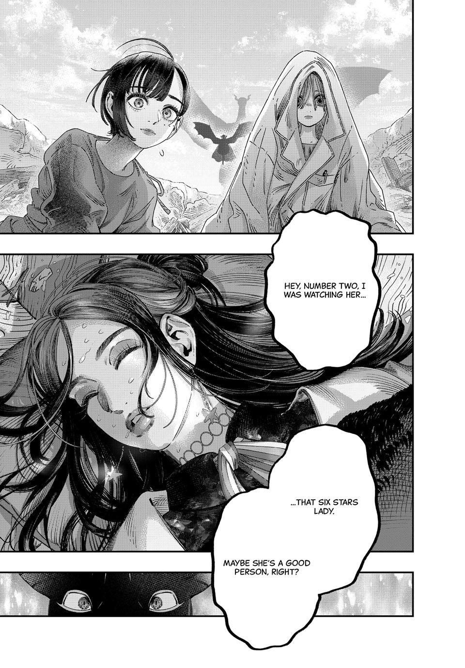 I Used High-Level Medicine to Counter Magic Chapter 34 page 28 - Chapter 34
