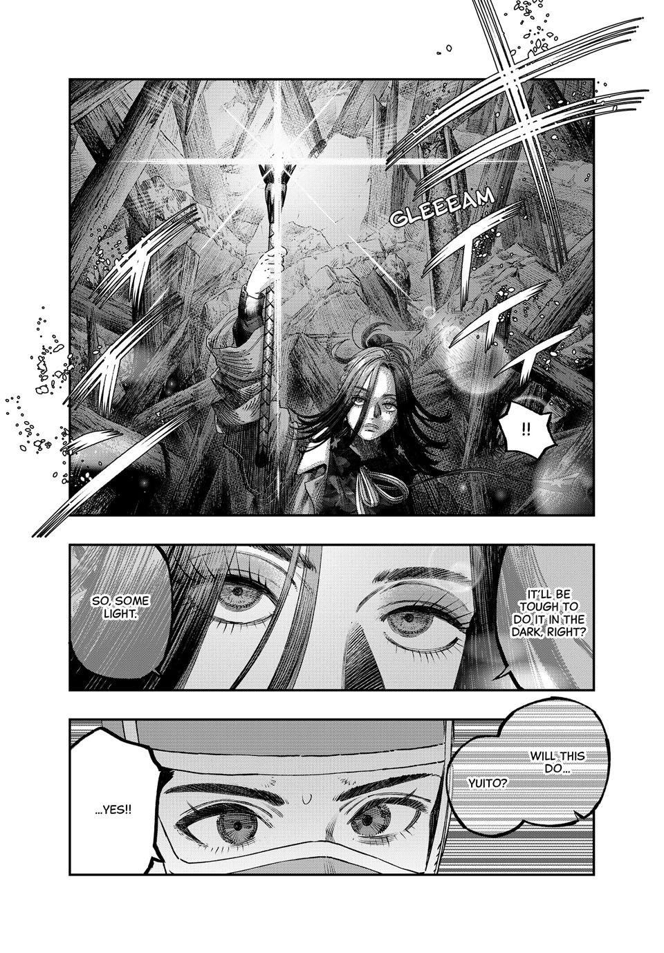I Used High-Level Medicine to Counter Magic Chapter 34 page 3 - Chapter 34