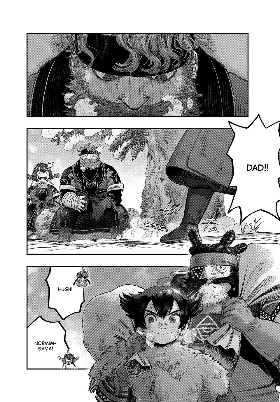 I Used High-Level Medicine to Counter Magic Chapter 34 page 31 - Chapter 34