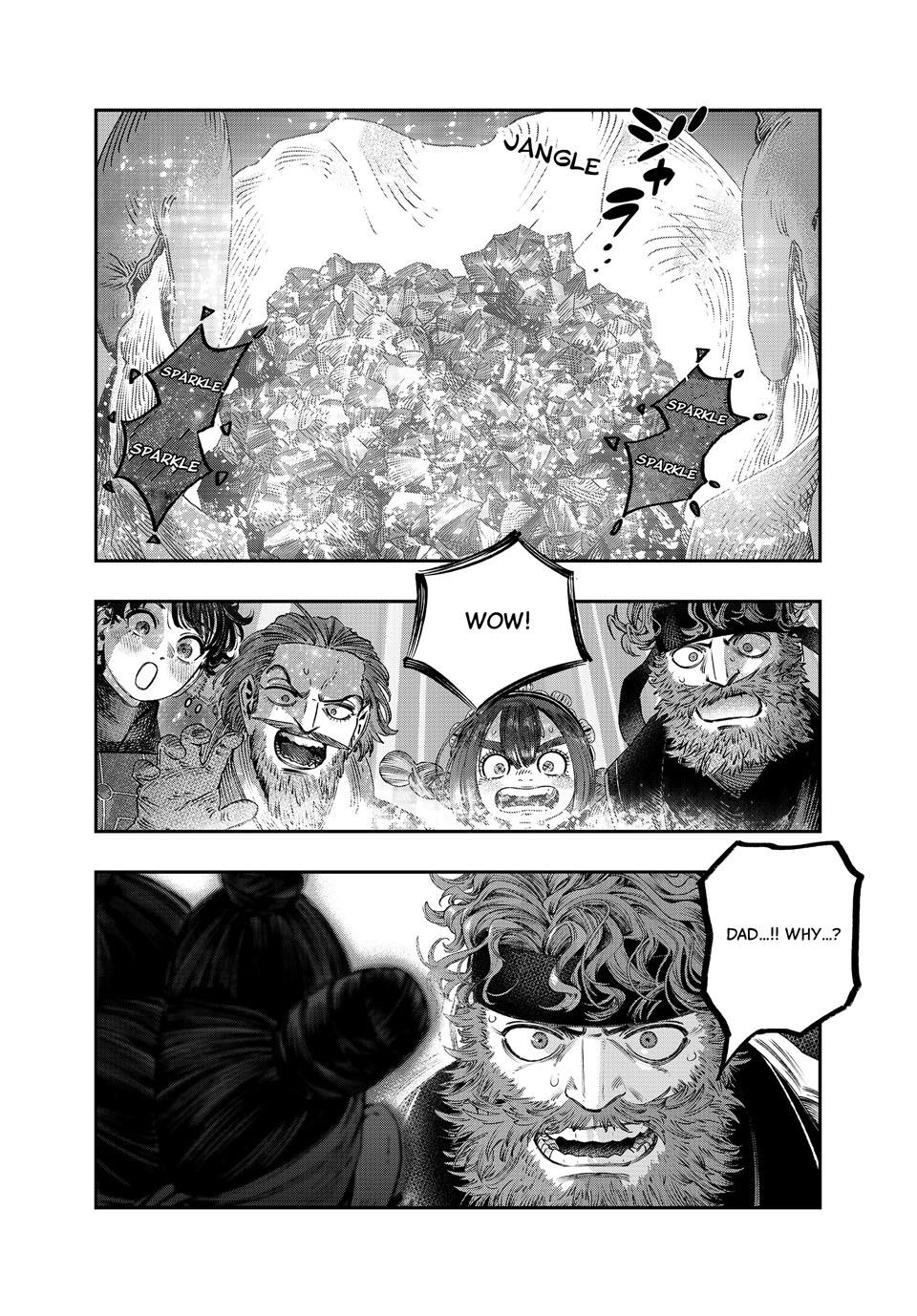 I Used High-Level Medicine to Counter Magic Chapter 34 page 33 - Chapter 34