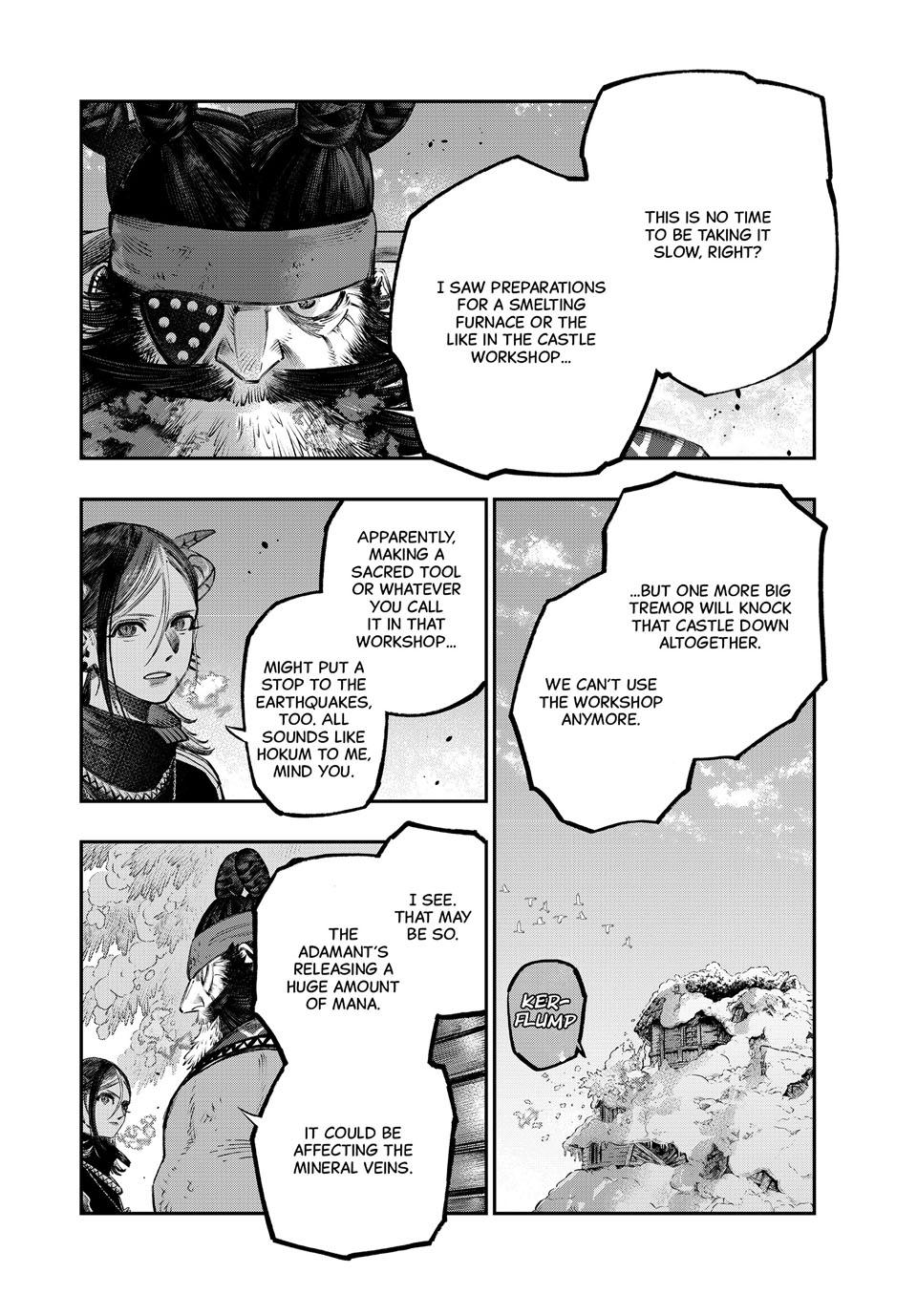 I Used High-Level Medicine to Counter Magic Chapter 34 page 34 - Chapter 34