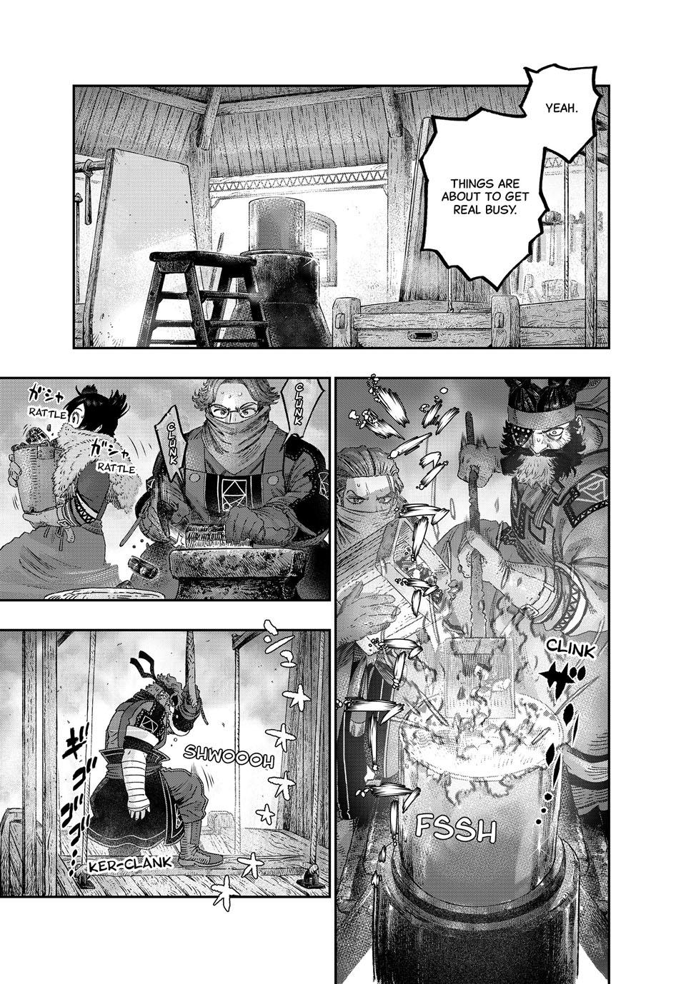 I Used High-Level Medicine to Counter Magic Chapter 34 page 36 - Chapter 34