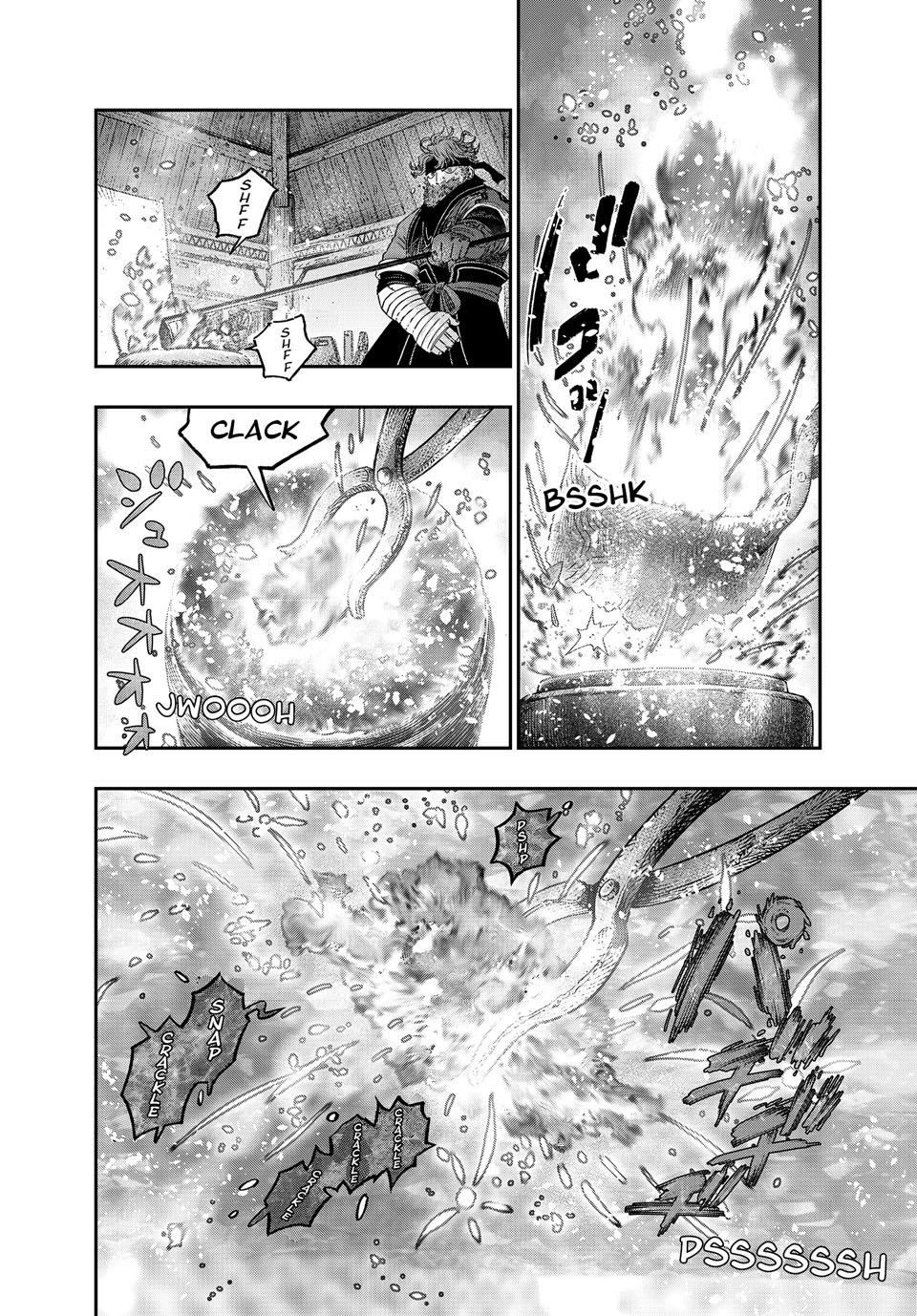 I Used High-Level Medicine to Counter Magic Chapter 34 page 37 - Chapter 34