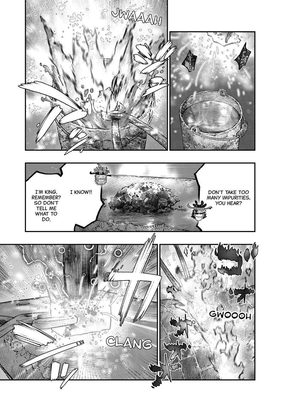 I Used High-Level Medicine to Counter Magic Chapter 34 page 38 - Chapter 34