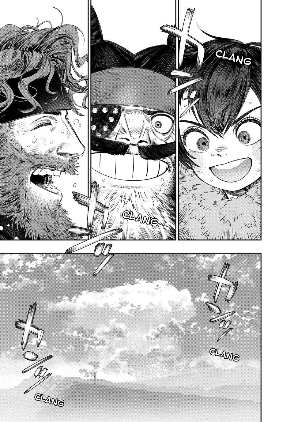 I Used High-Level Medicine to Counter Magic Chapter 34 page 40 - Chapter 34