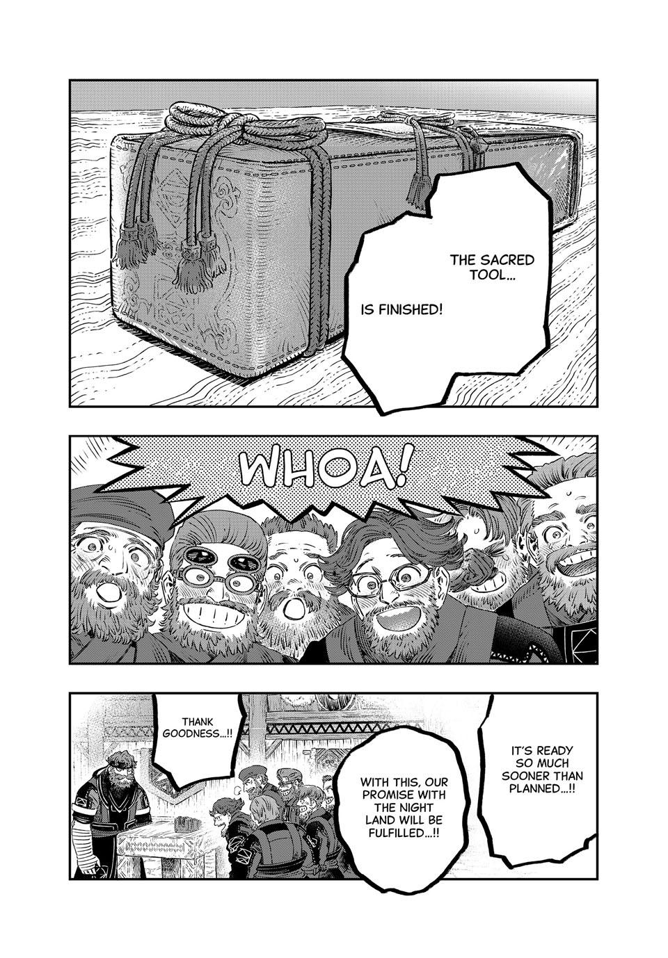 I Used High-Level Medicine to Counter Magic Chapter 34 page 41 - Chapter 34