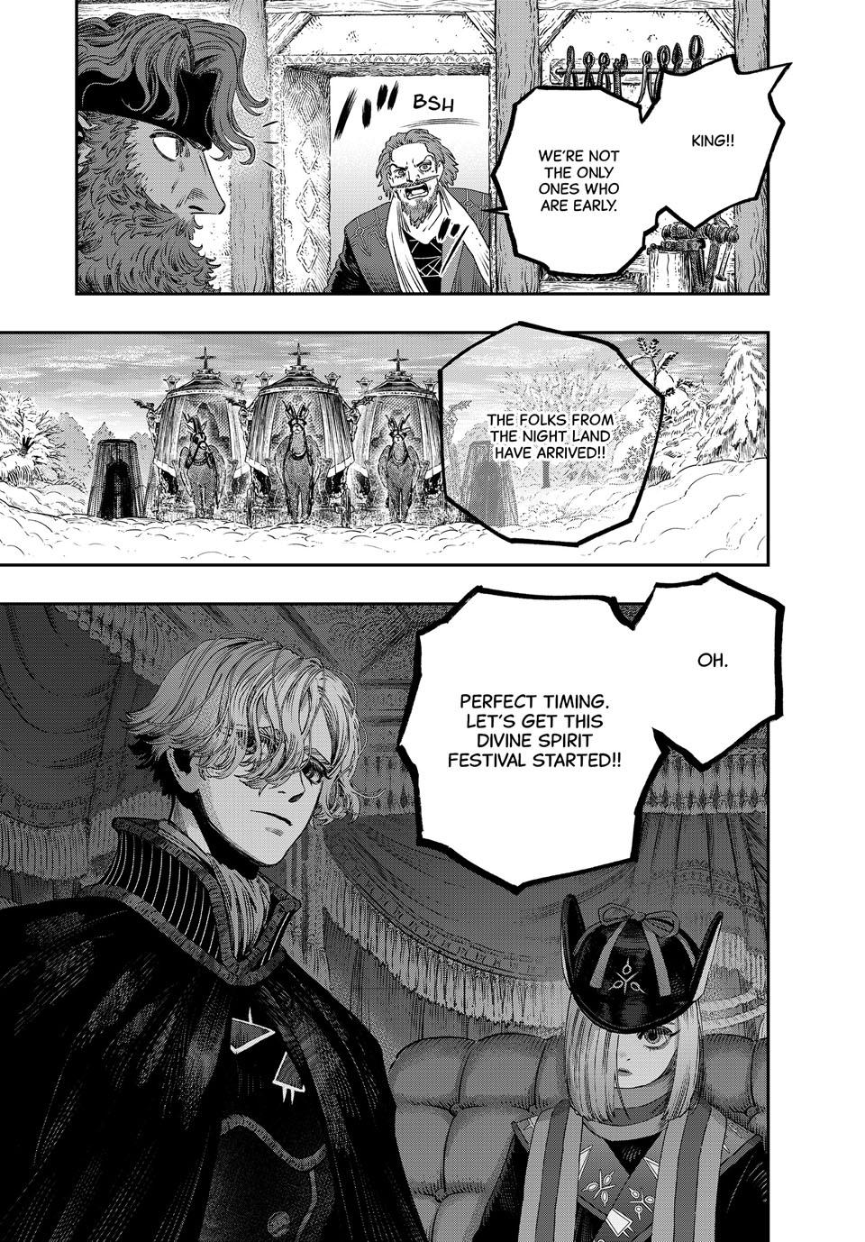 I Used High-Level Medicine to Counter Magic Chapter 34 page 44 - Chapter 34