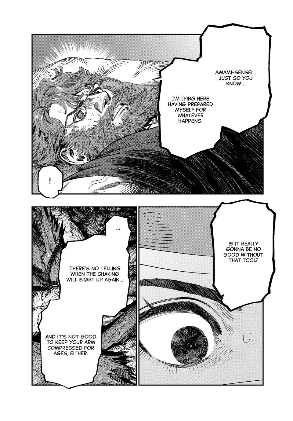 I Used High-Level Medicine to Counter Magic Chapter 34 page 6 - Chapter 34