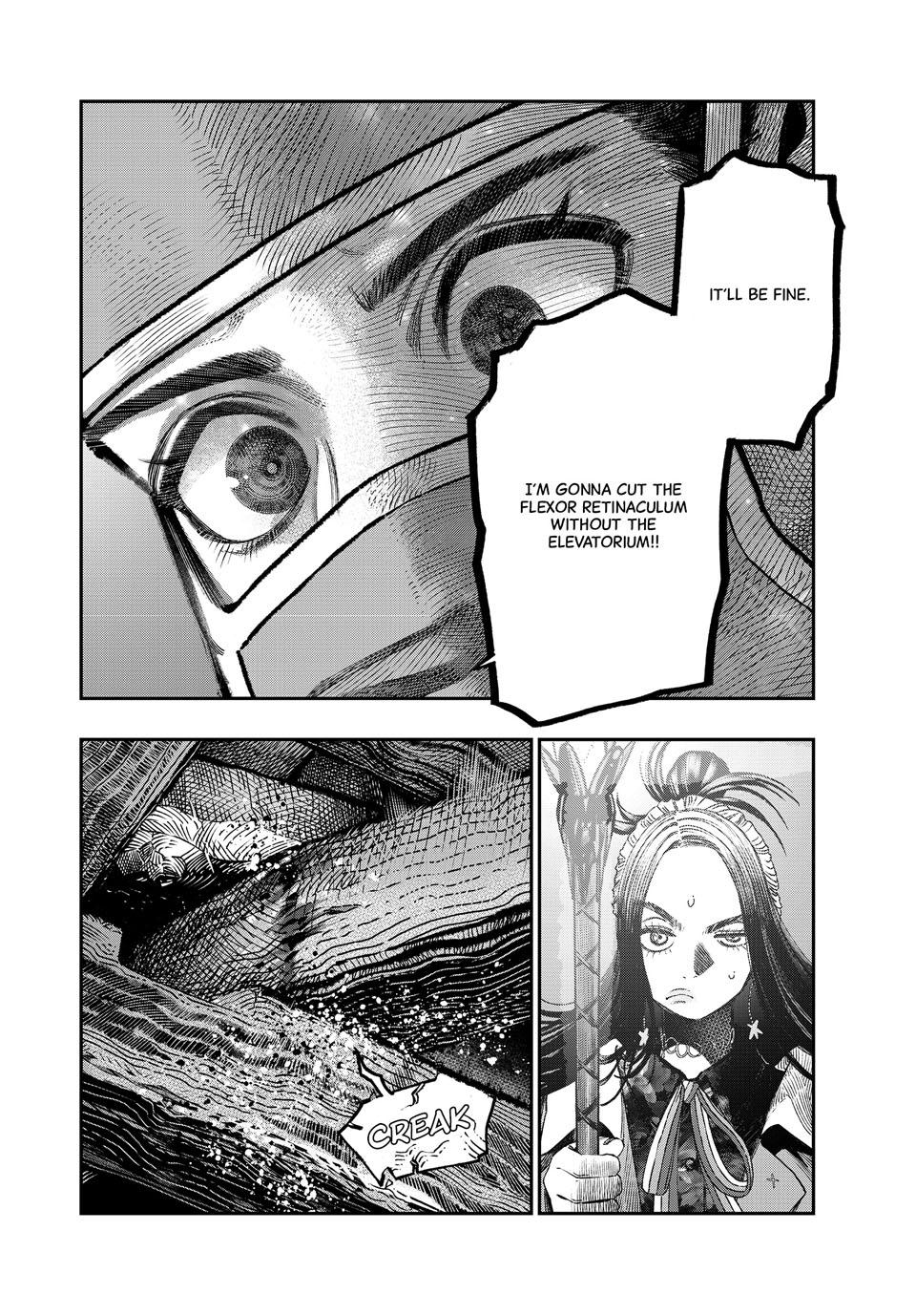 I Used High-Level Medicine to Counter Magic Chapter 34 page 7 - Chapter 34