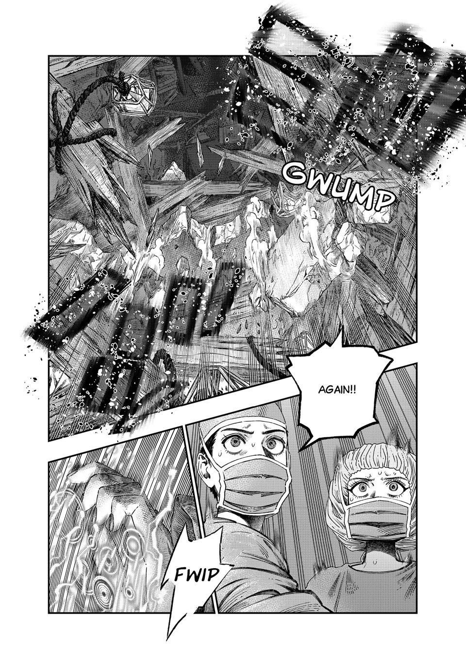 I Used High-Level Medicine to Counter Magic Chapter 34 page 8 - Chapter 34