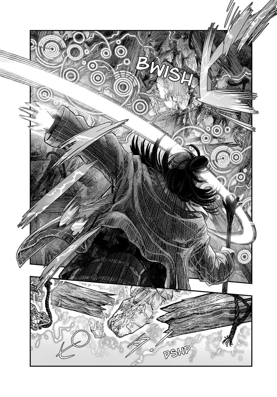 I Used High-Level Medicine to Counter Magic Chapter 34 page 9 - Chapter 34