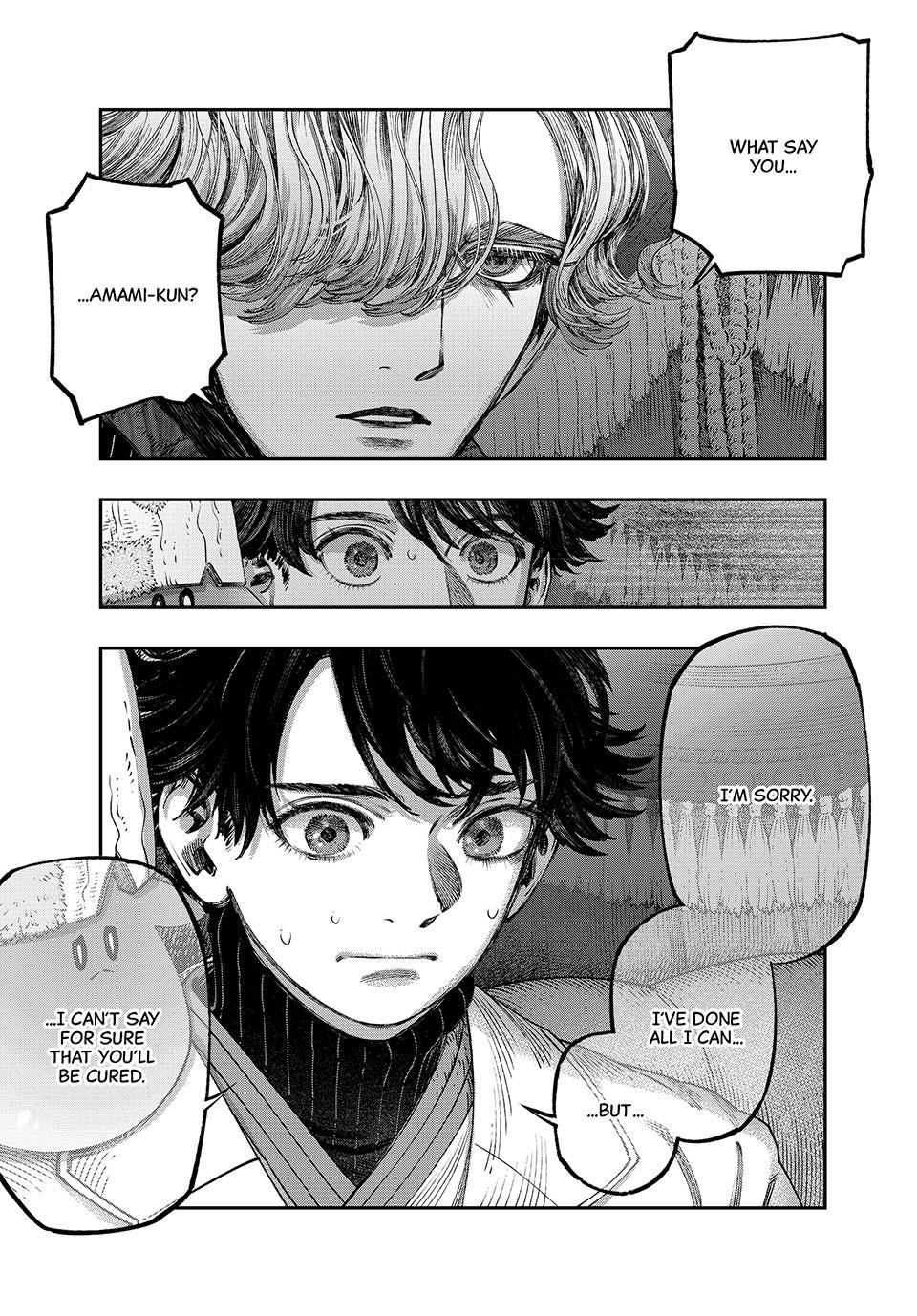 I Used High-Level Medicine to Counter Magic Chapter 35 page 11 - Chapter 35