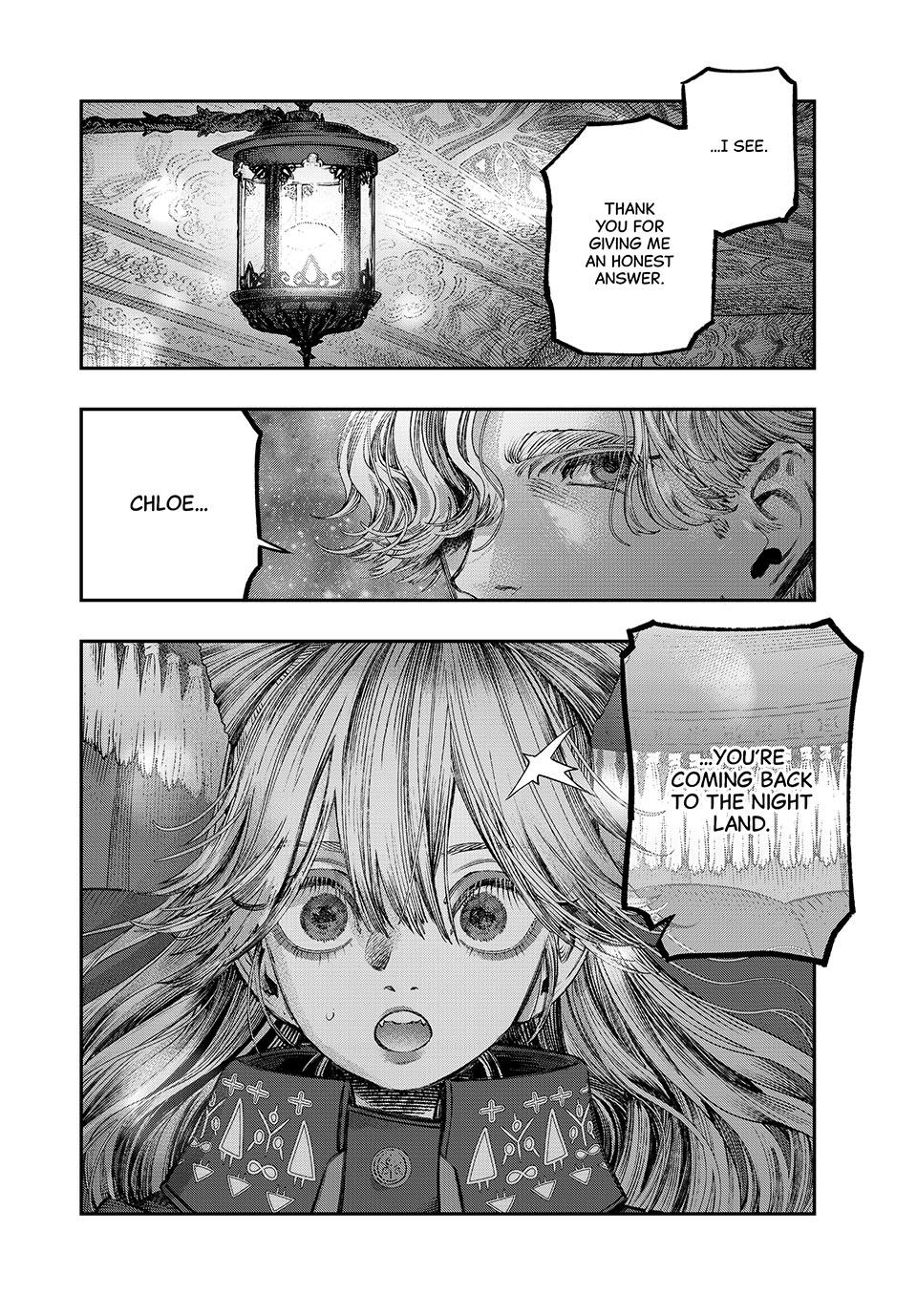 I Used High-Level Medicine to Counter Magic Chapter 35 page 12 - Chapter 35