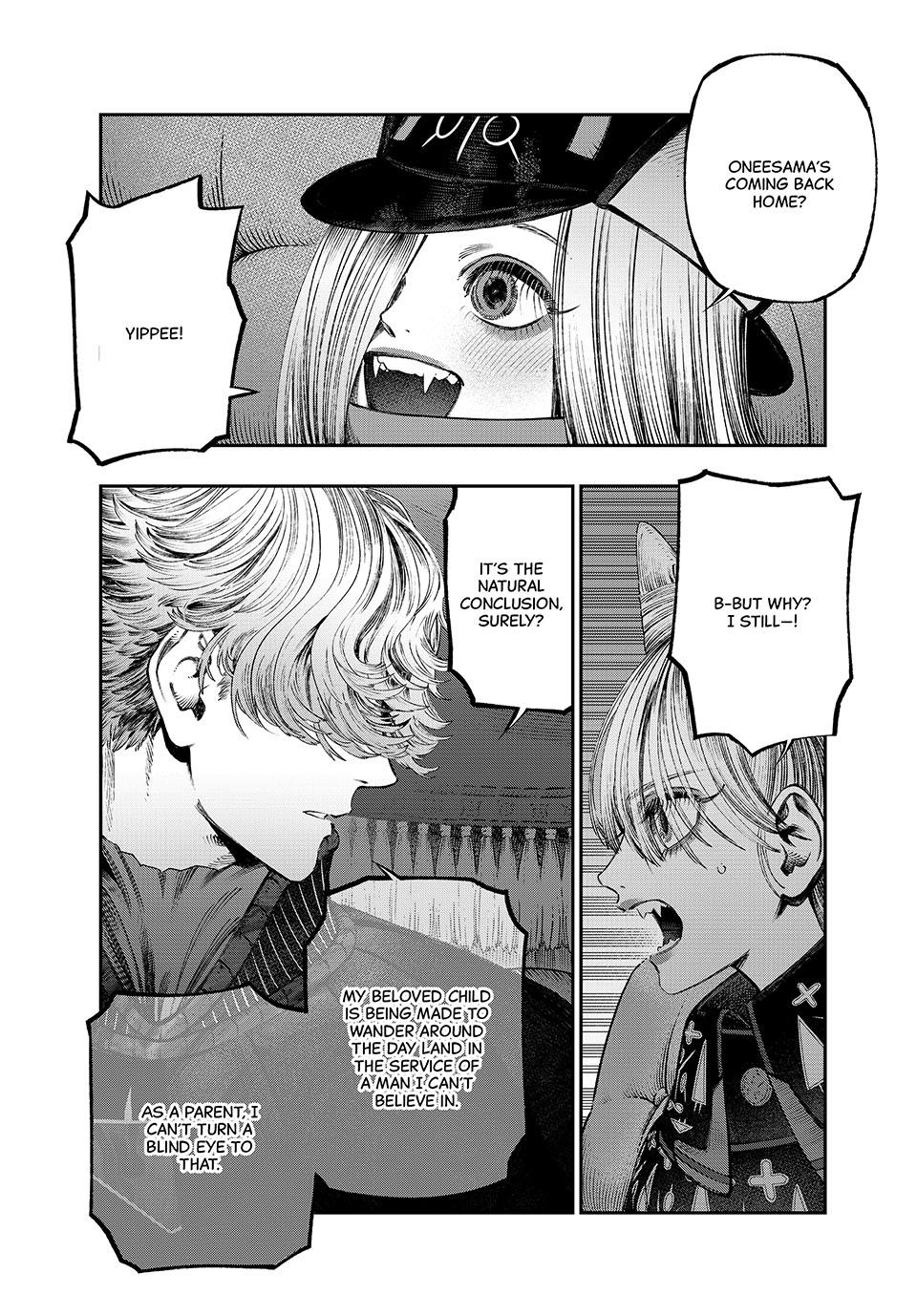 I Used High-Level Medicine to Counter Magic Chapter 35 page 13 - Chapter 35