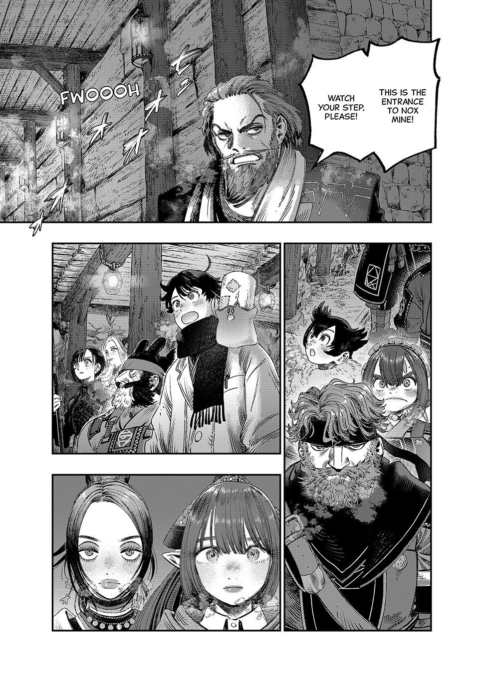 I Used High-Level Medicine to Counter Magic Chapter 35 page 15 - Chapter 35