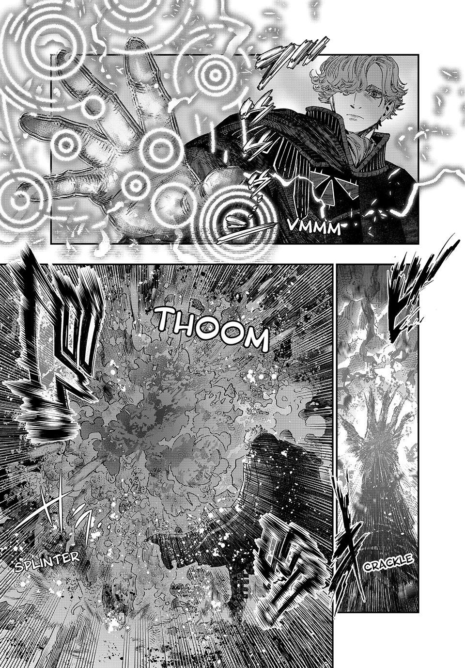 I Used High-Level Medicine to Counter Magic Chapter 35 page 17 - Chapter 35