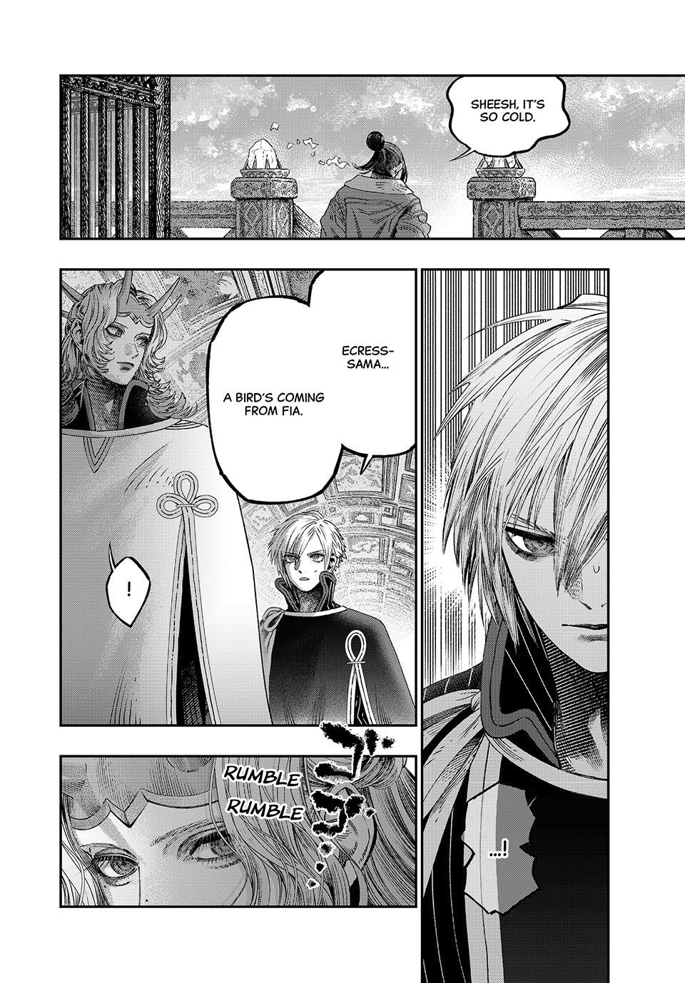 I Used High-Level Medicine to Counter Magic Chapter 35 page 2 - Chapter 35