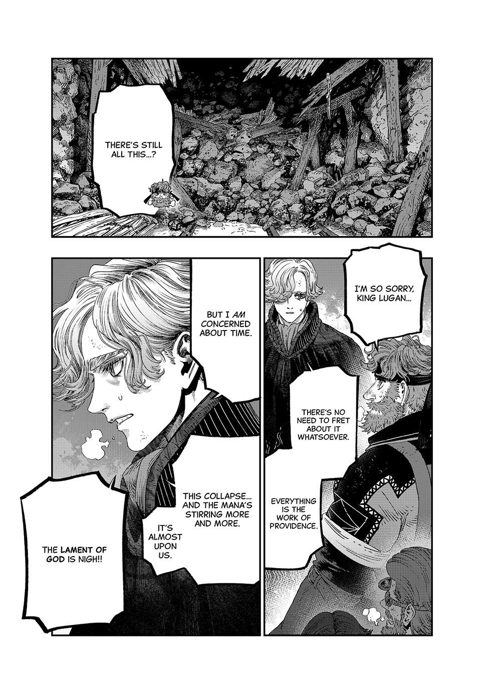 I Used High-Level Medicine to Counter Magic Chapter 35 page 23 - Chapter 35