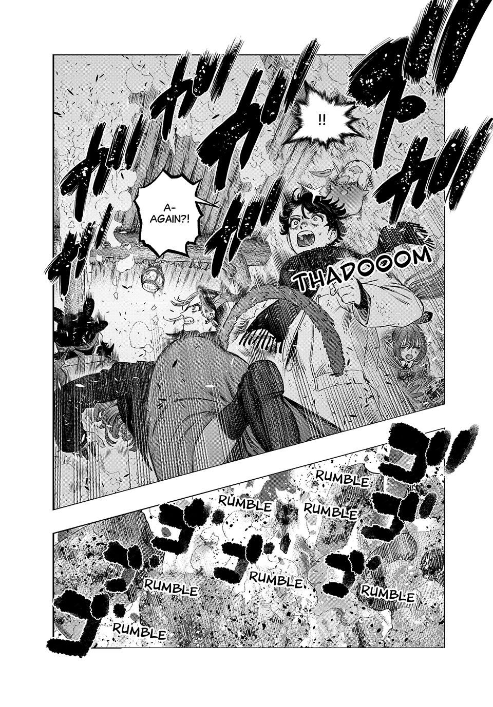 I Used High-Level Medicine to Counter Magic Chapter 35 page 24 - Chapter 35