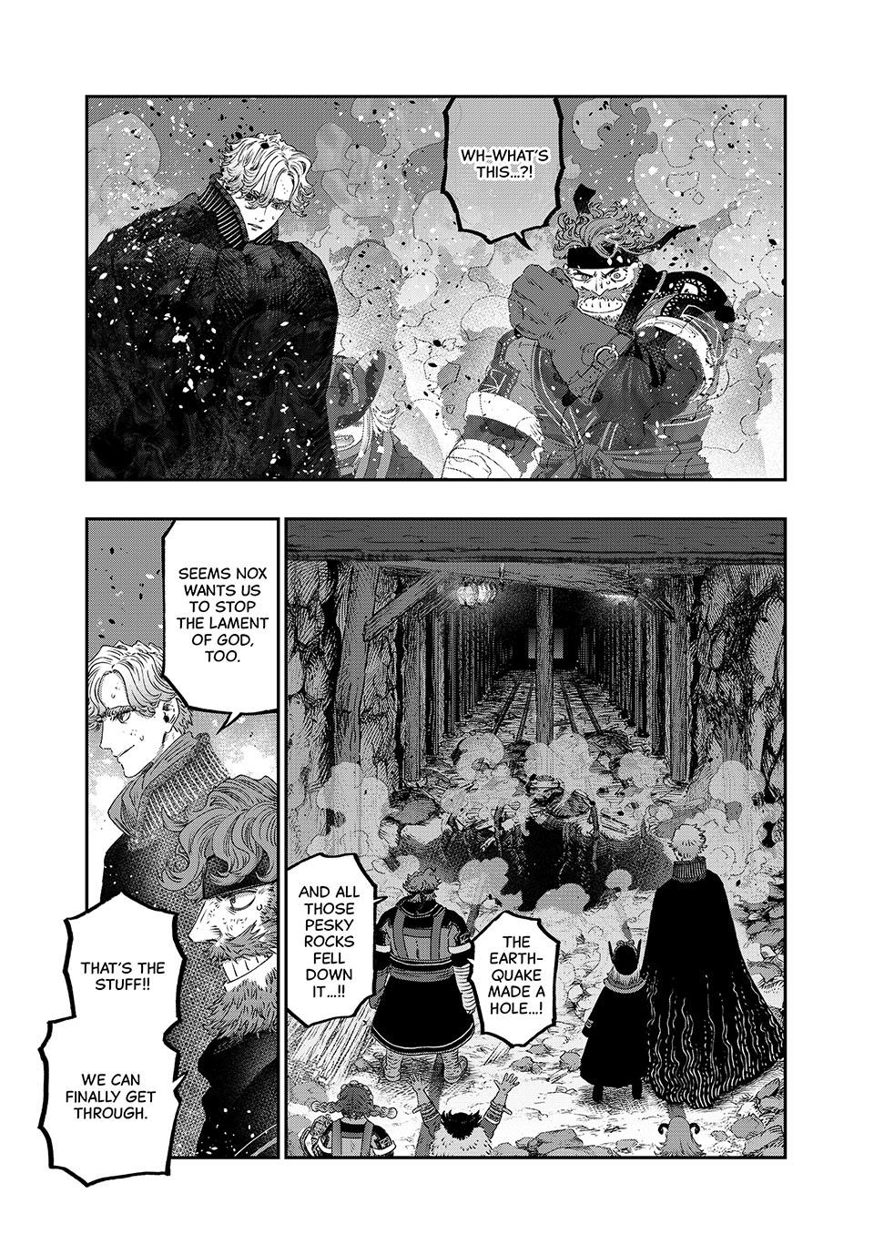 I Used High-Level Medicine to Counter Magic Chapter 35 page 25 - Chapter 35
