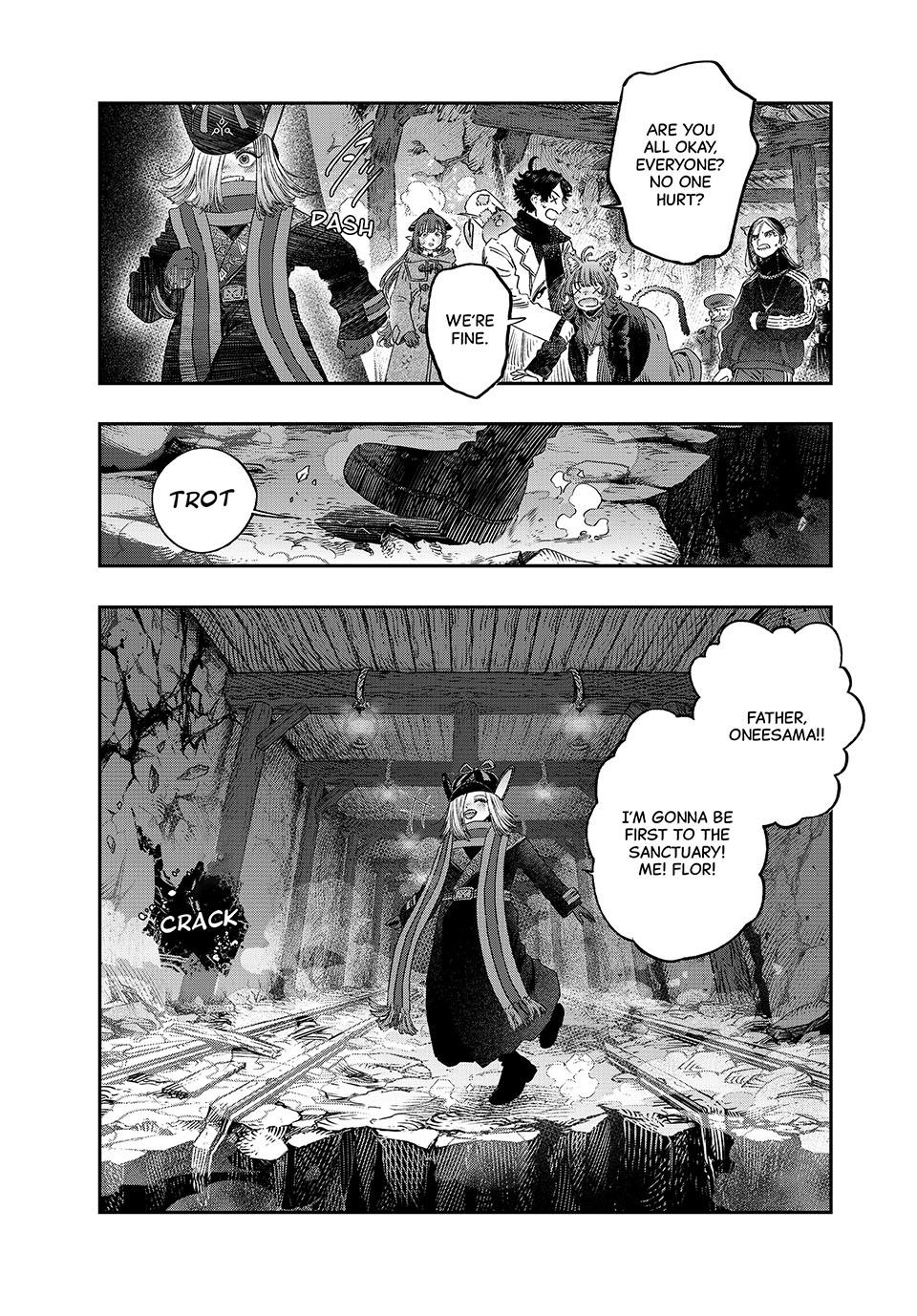 I Used High-Level Medicine to Counter Magic Chapter 35 page 26 - Chapter 35