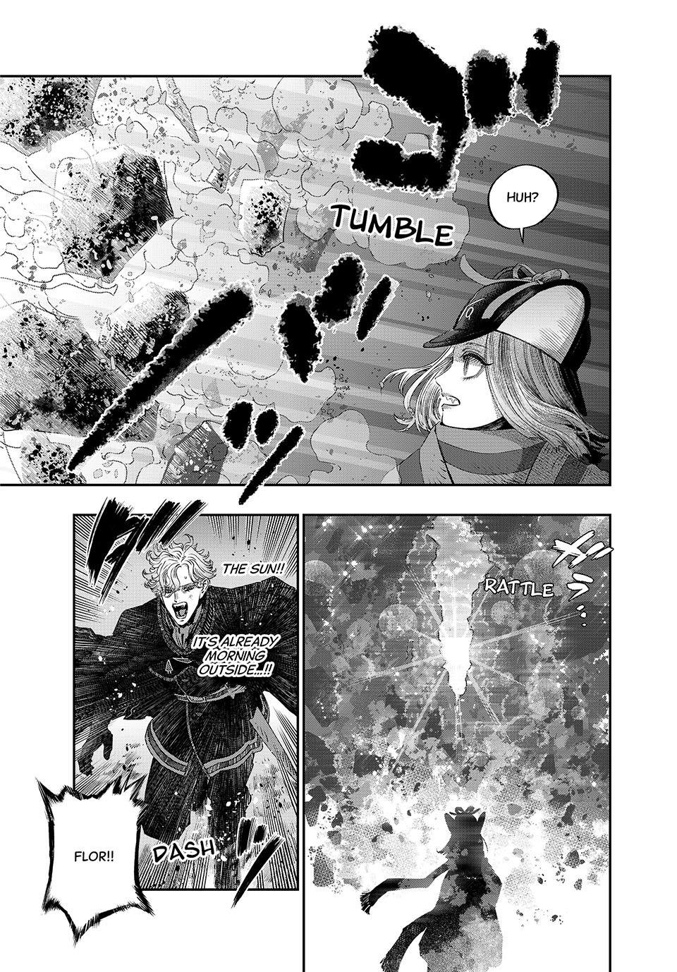 I Used High-Level Medicine to Counter Magic Chapter 35 page 27 - Chapter 35