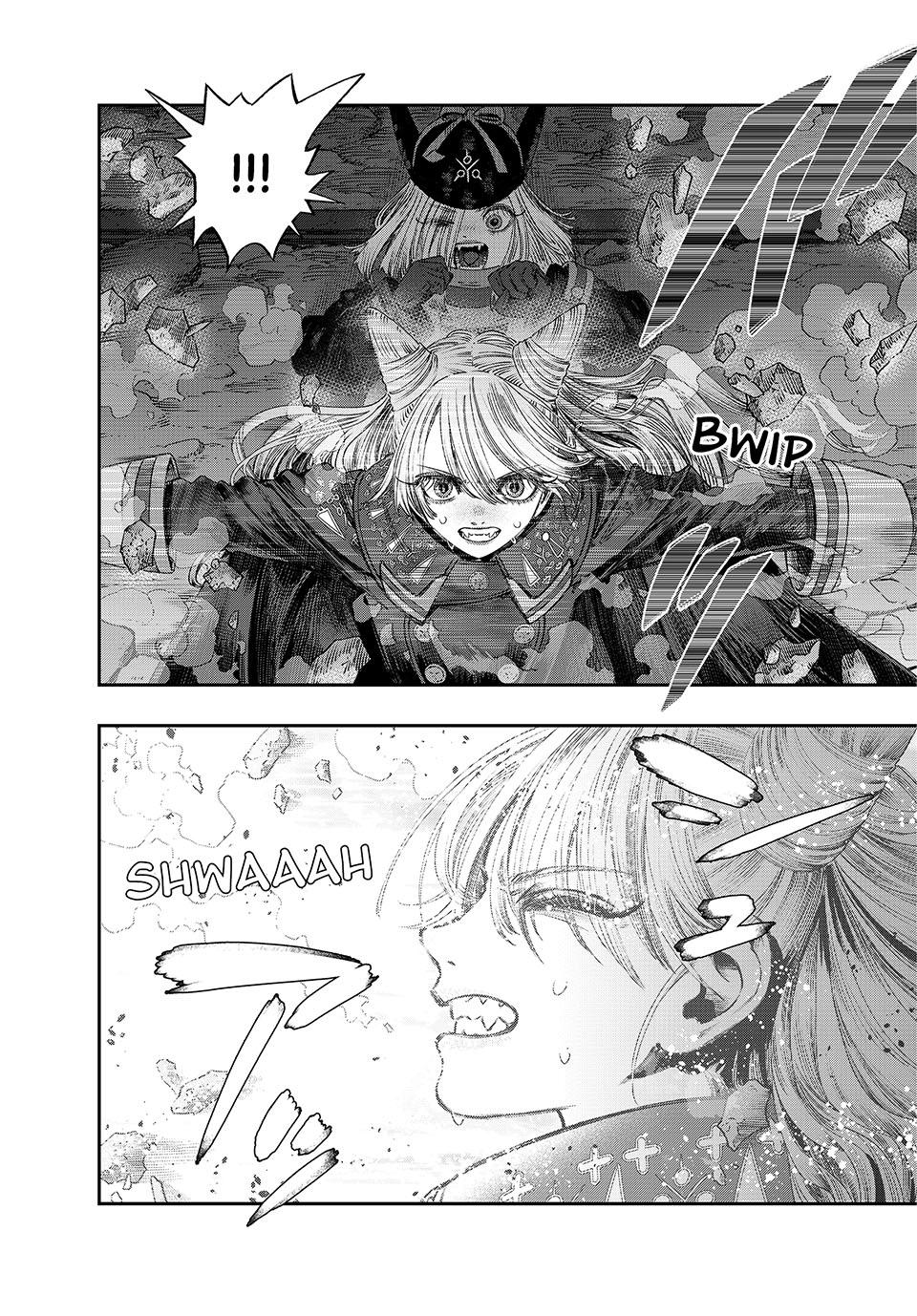 I Used High-Level Medicine to Counter Magic Chapter 35 page 28 - Chapter 35