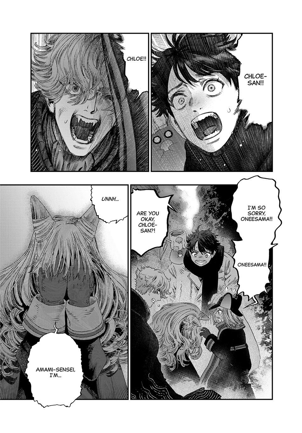 I Used High-Level Medicine to Counter Magic Chapter 35 page 29 - Chapter 35