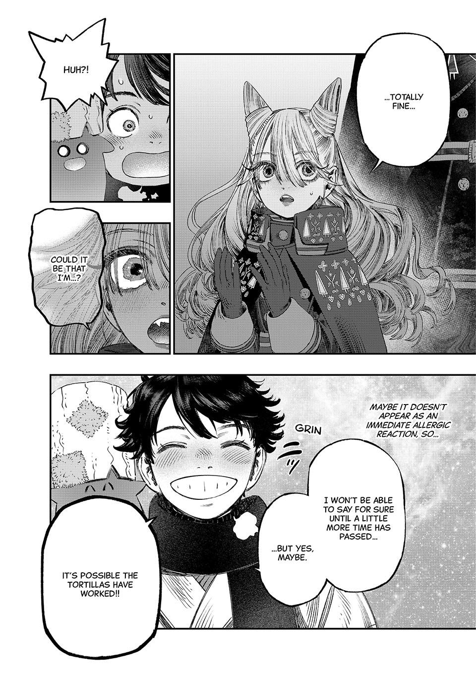 I Used High-Level Medicine to Counter Magic Chapter 35 page 30 - Chapter 35