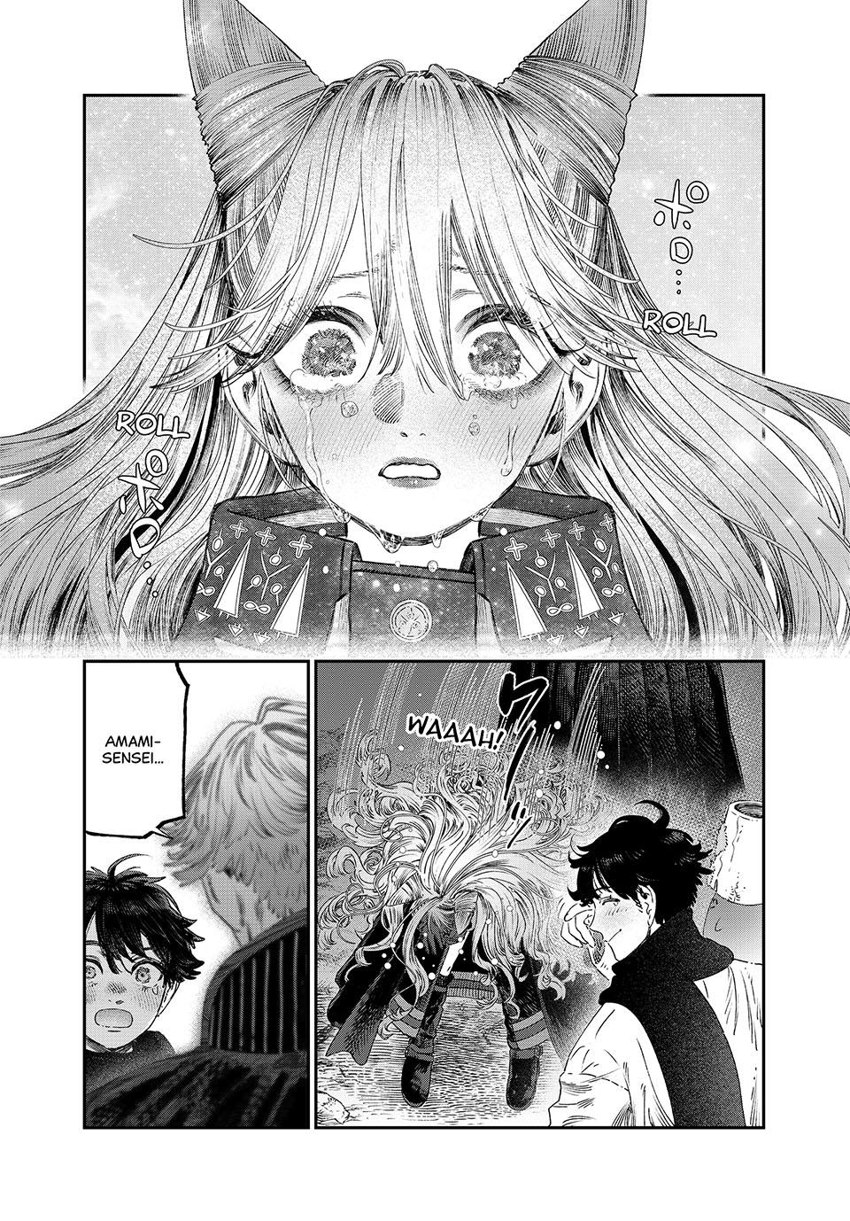 I Used High-Level Medicine to Counter Magic Chapter 35 page 31 - Chapter 35
