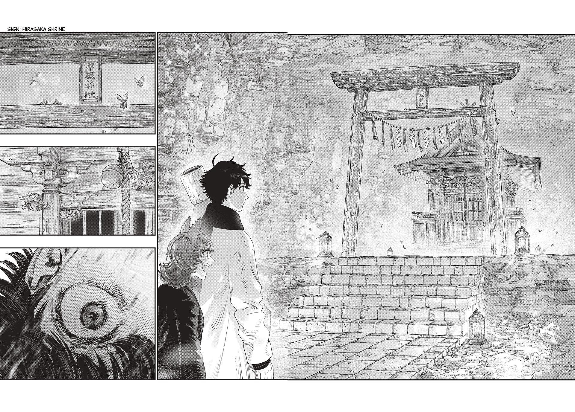 I Used High-Level Medicine to Counter Magic Chapter 35 page 36 - Chapter 35