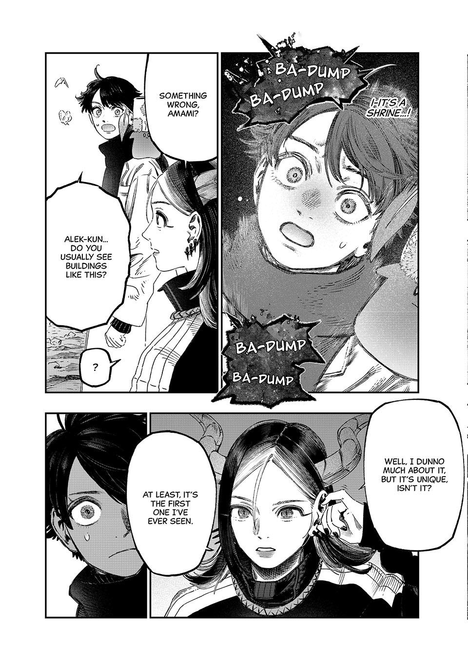 I Used High-Level Medicine to Counter Magic Chapter 35 page 37 - Chapter 35