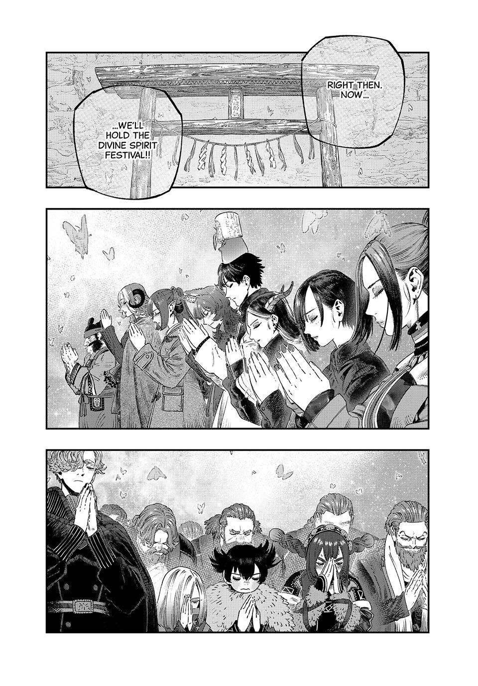 I Used High-Level Medicine to Counter Magic Chapter 35 page 39 - Chapter 35
