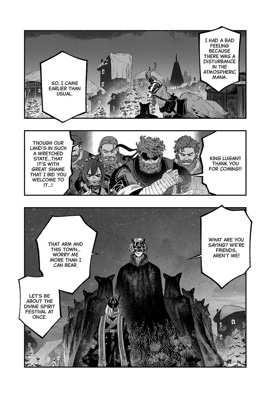 I Used High-Level Medicine to Counter Magic Chapter 35 page 4 - Chapter 35