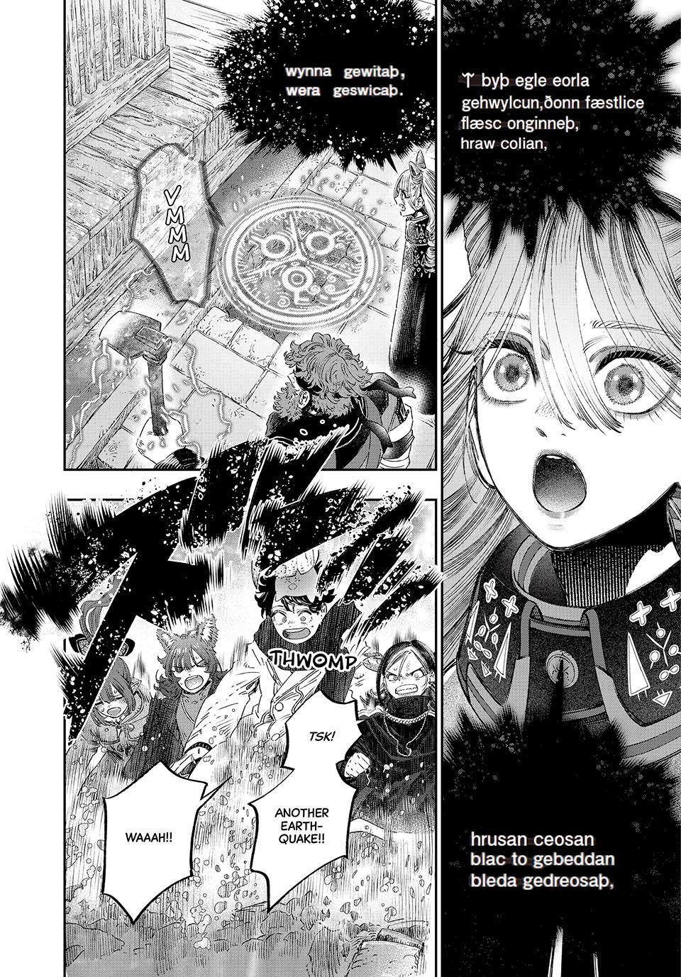 I Used High-Level Medicine to Counter Magic Chapter 35 page 41 - Chapter 35