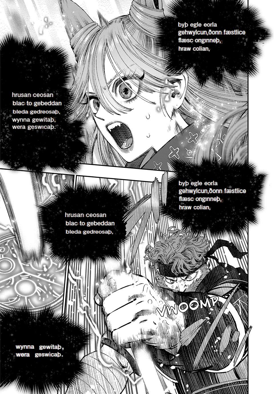 I Used High-Level Medicine to Counter Magic Chapter 35 page 42 - Chapter 35