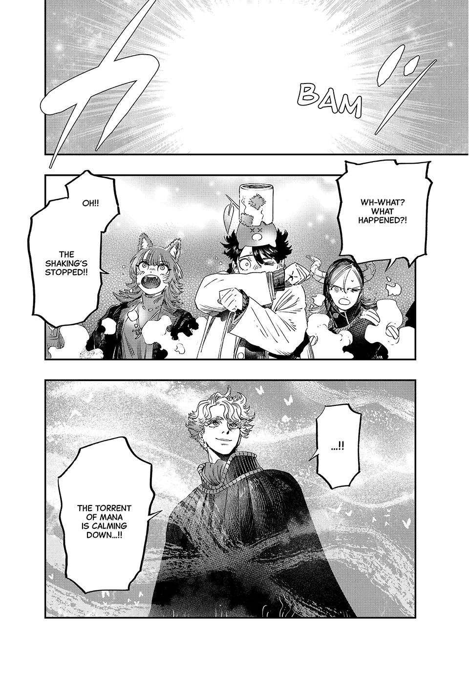 I Used High-Level Medicine to Counter Magic Chapter 35 page 43 - Chapter 35