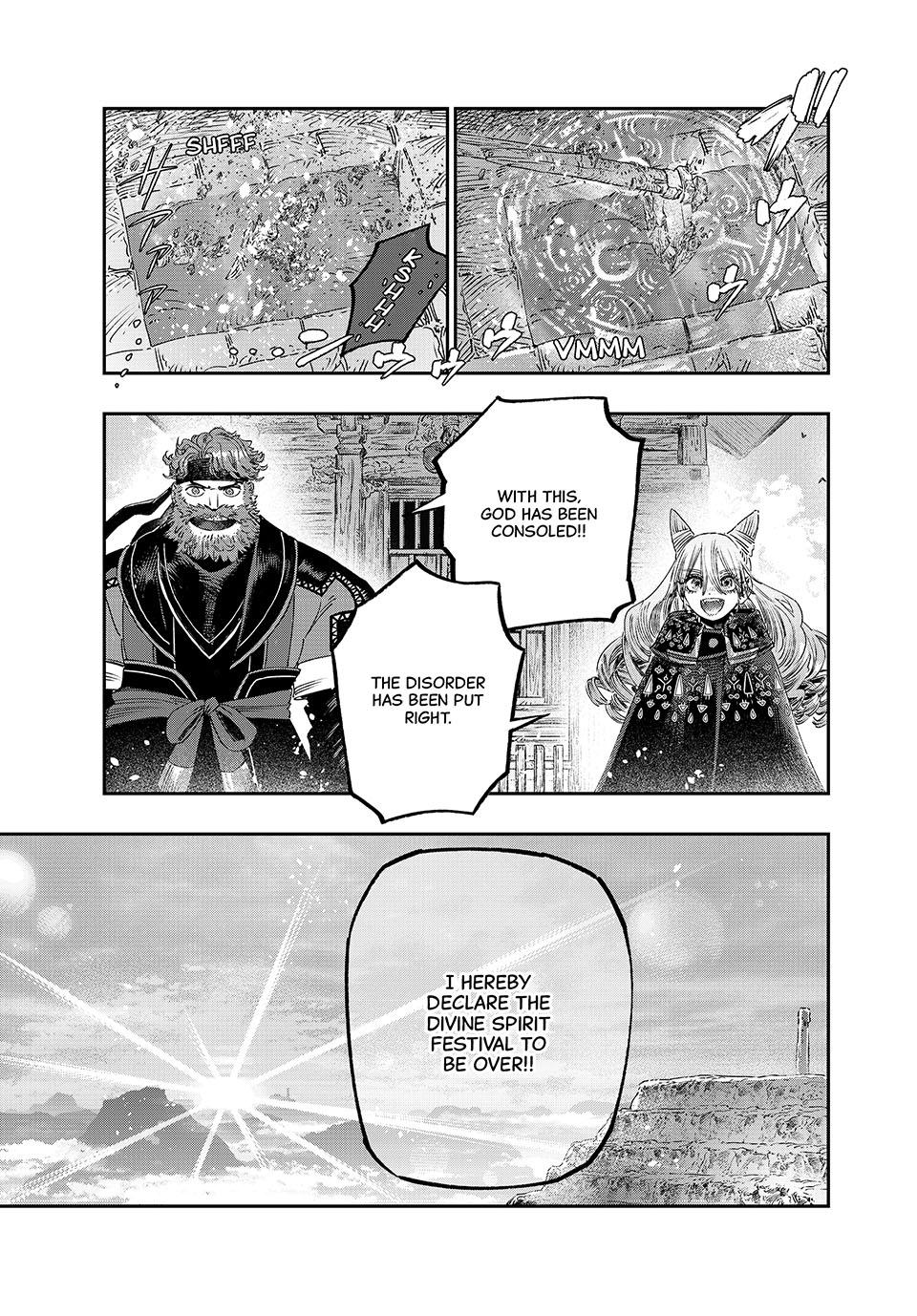 I Used High-Level Medicine to Counter Magic Chapter 35 page 44 - Chapter 35