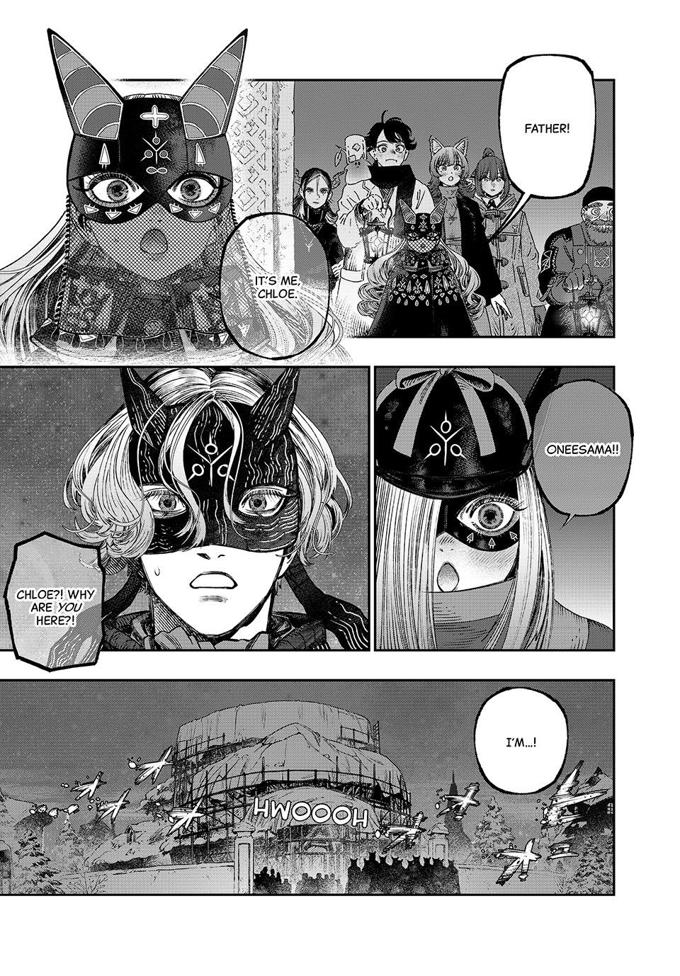 I Used High-Level Medicine to Counter Magic Chapter 35 page 5 - Chapter 35