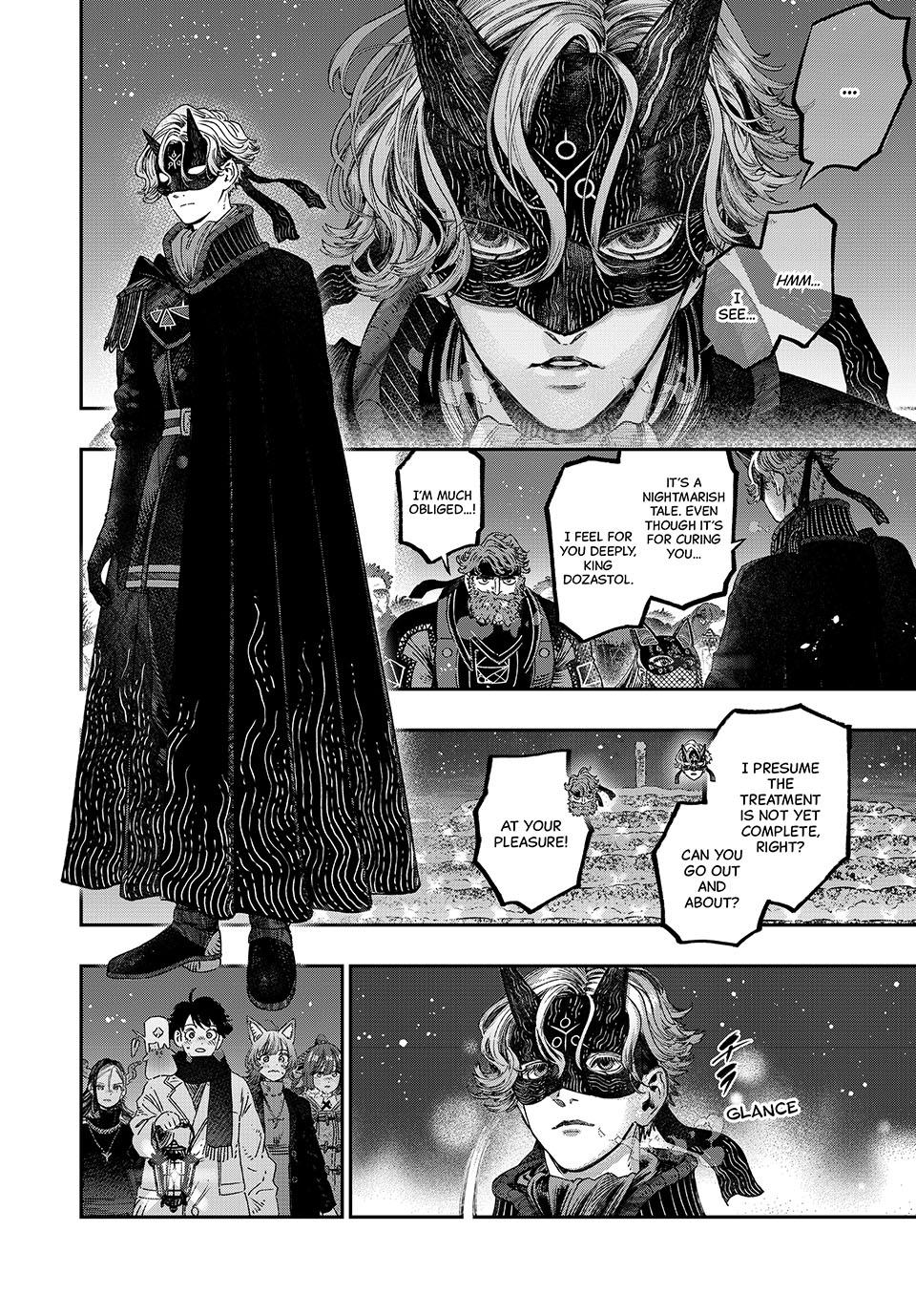 I Used High-Level Medicine to Counter Magic Chapter 35 page 6 - Chapter 35