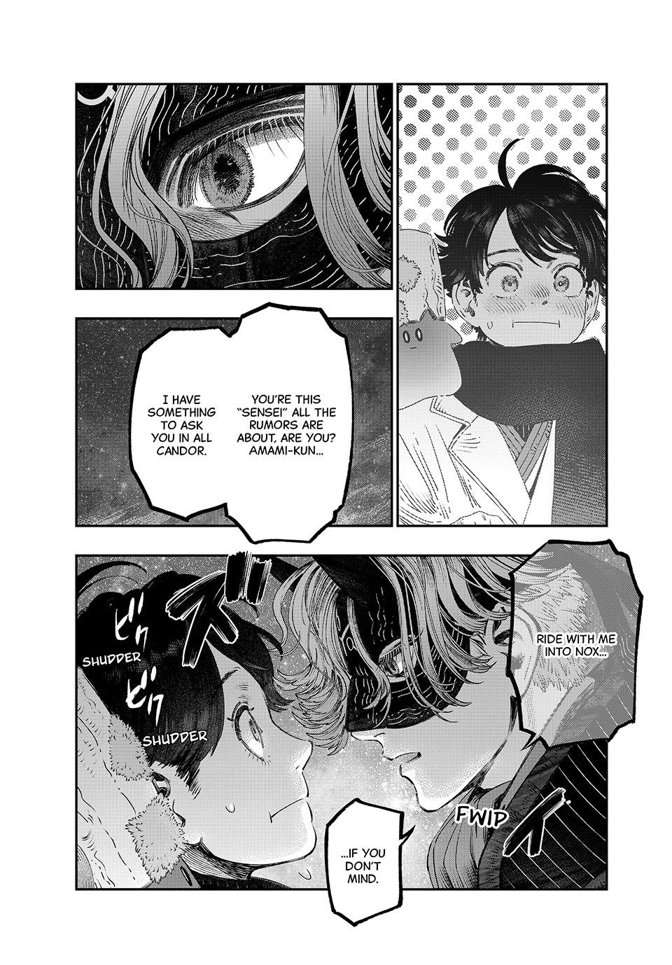 I Used High-Level Medicine to Counter Magic Chapter 35 page 7 - Chapter 35