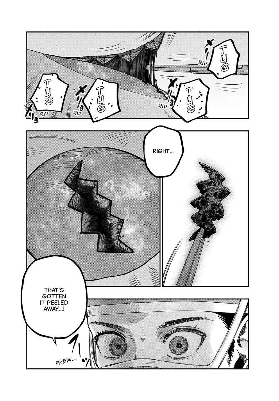 I Used High-Level Medicine to Counter Magic Chapter 36 page 18 - Chapter 36