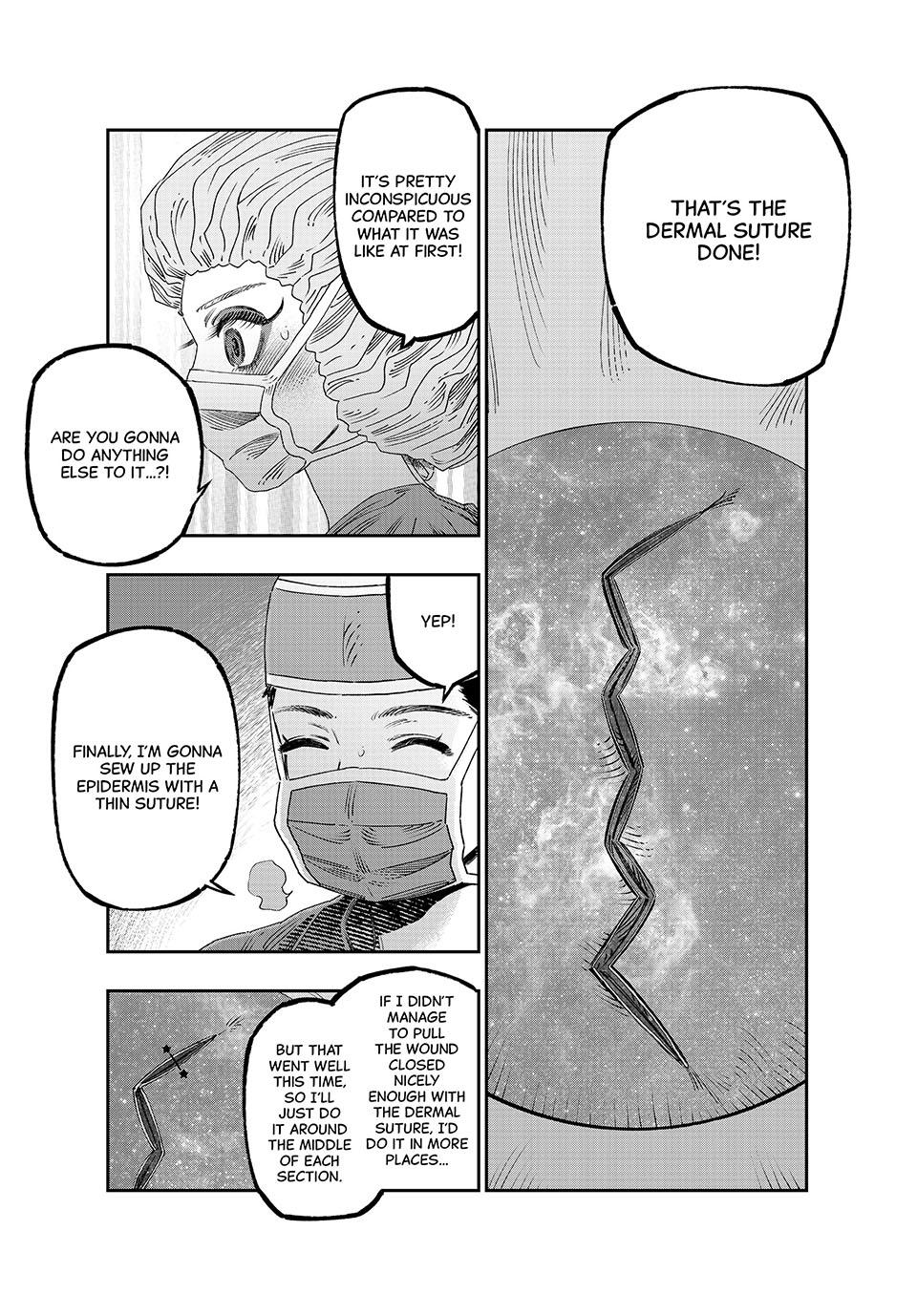 I Used High-Level Medicine to Counter Magic Chapter 36 page 25 - Chapter 36