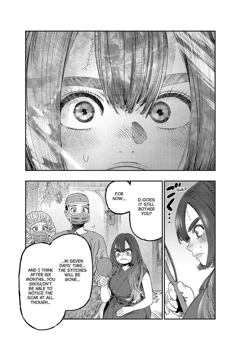 I Used High-Level Medicine to Counter Magic Chapter 36 page 30 - Chapter 36