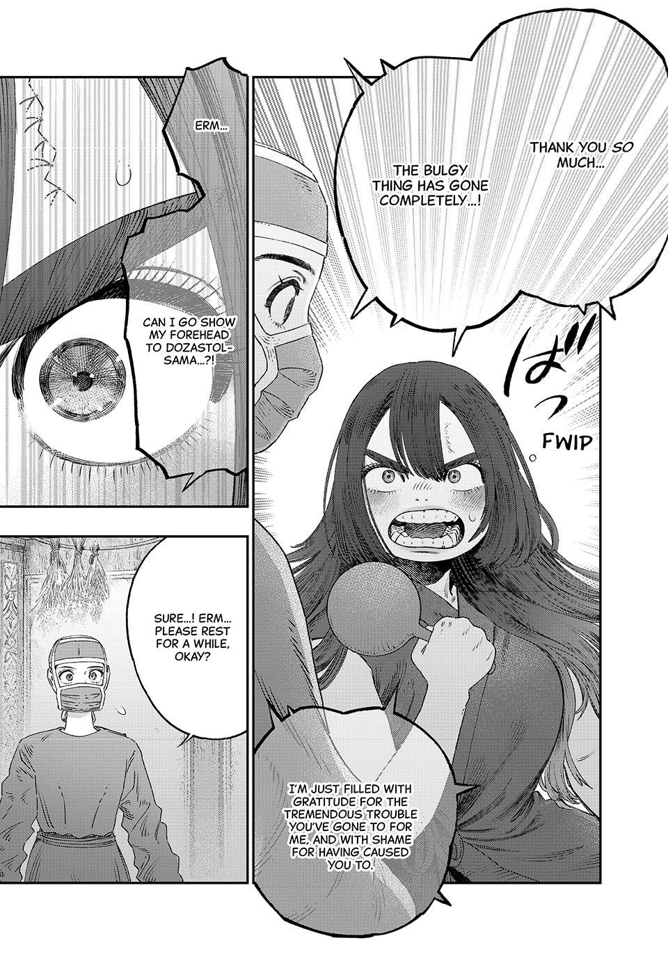 I Used High-Level Medicine to Counter Magic Chapter 36 page 31 - Chapter 36