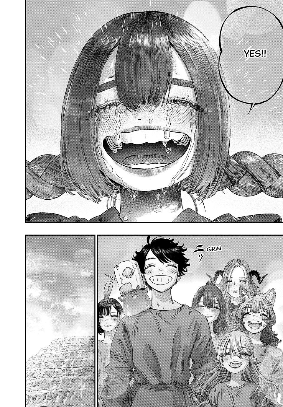 I Used High-Level Medicine to Counter Magic Chapter 36 page 34 - Chapter 36