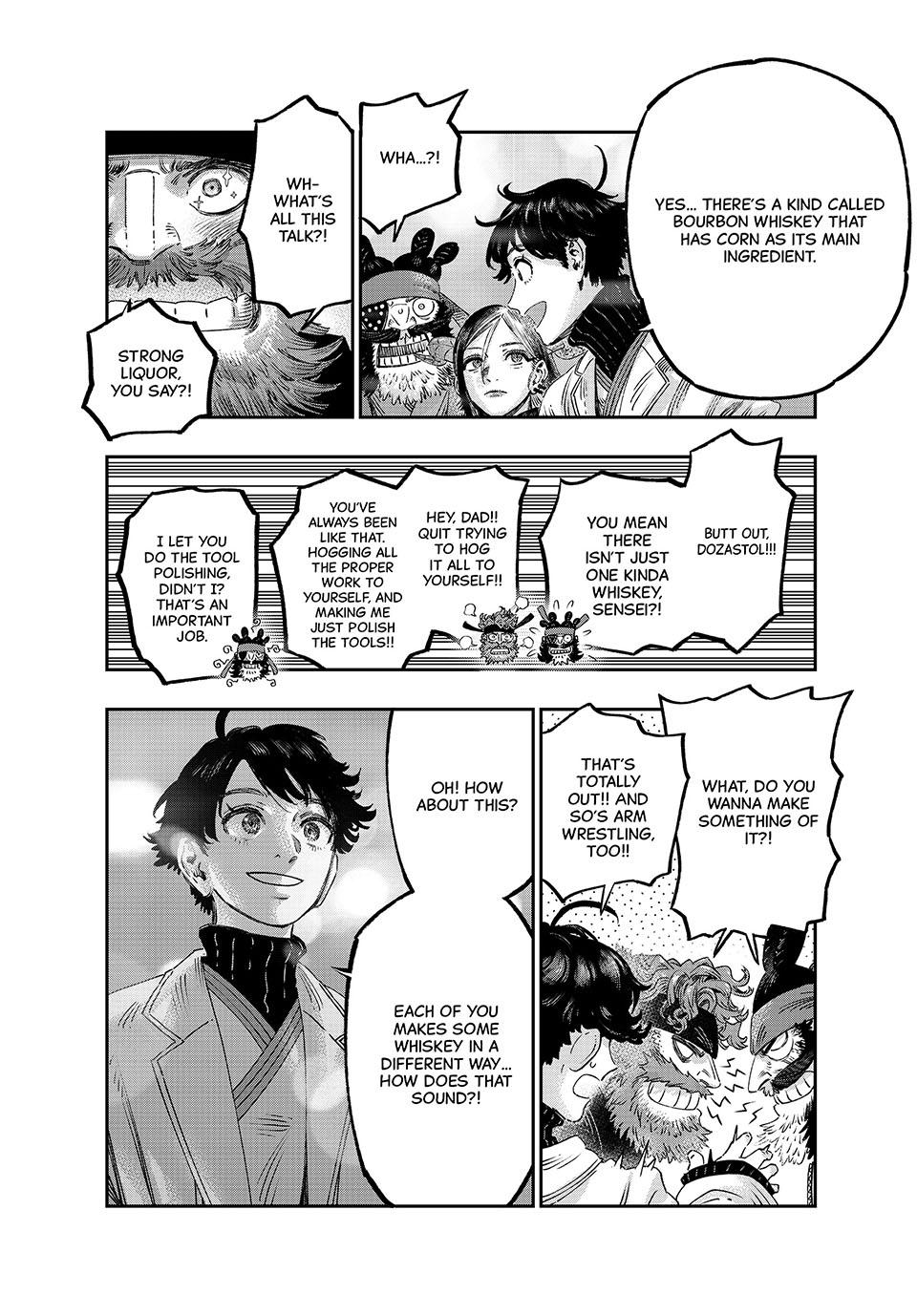 I Used High-Level Medicine to Counter Magic Chapter 36 page 38 - Chapter 36